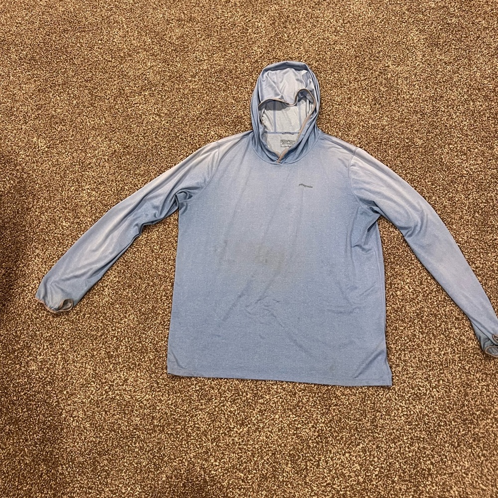 Patagonia Tropic Comfort Sun Hoody